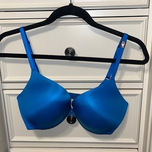 Victorias Secret So Obsessed Push Up Bra